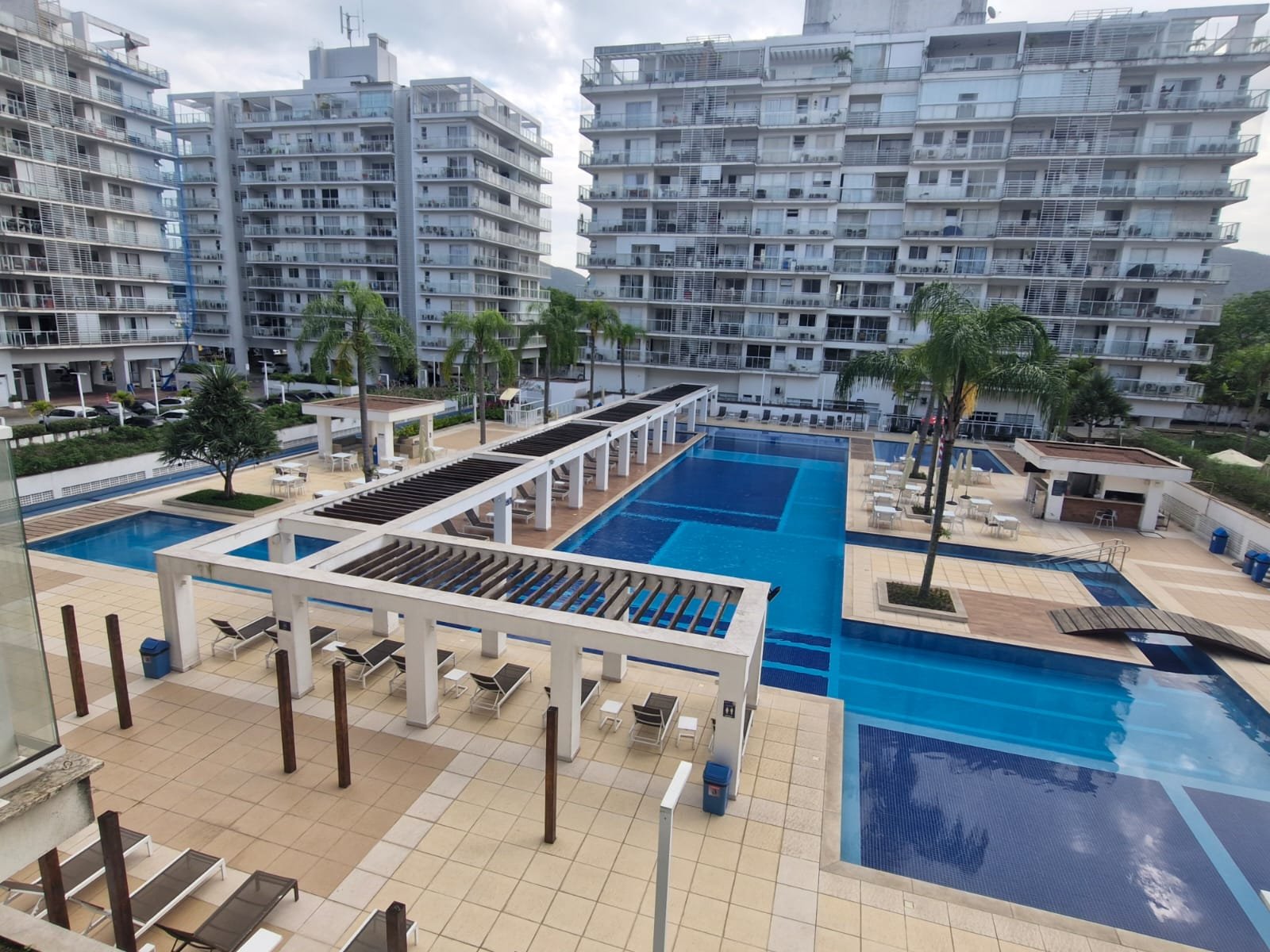 Apartamento mobiliado com suíte canadense - foto 12